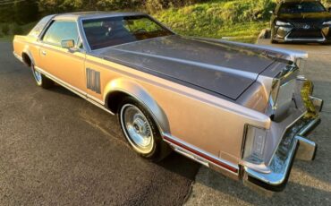 Lincoln-Mark-v-1979-Light-Metallic-Red-8