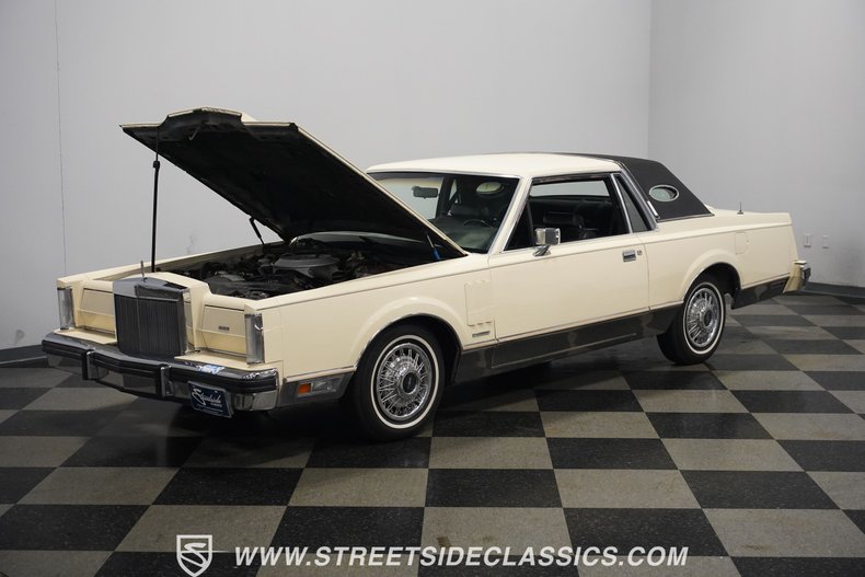 Lincoln-Mark-vi-1982-Pastel-French-Vanill-Blue-33