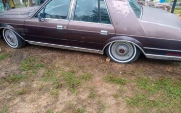 Lincoln-Mark-vii-1987-Brown-Beige-2