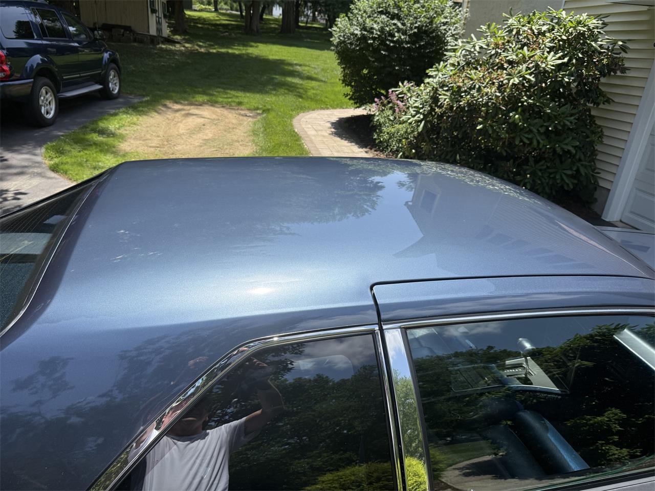 Lincoln-Mark-vii-1988-Blue-Blue-10