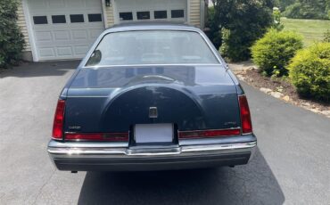 Lincoln-Mark-vii-1988-Blue-Blue-6