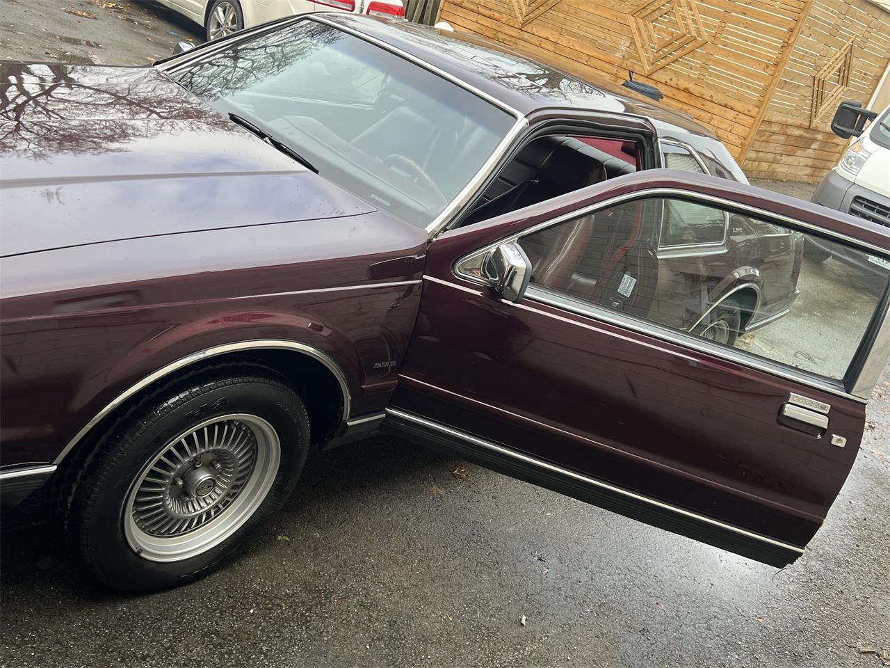 Lincoln-Mark-vii-1989-Maroon-Red-4