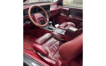 Lincoln-Mark-vii-1989-Maroon-Red-6