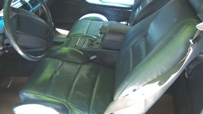 Lincoln-Mark-vii-1990-Blue-13