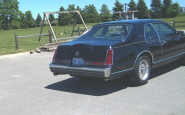 Lincoln-Mark-vii-1990-Blue-6