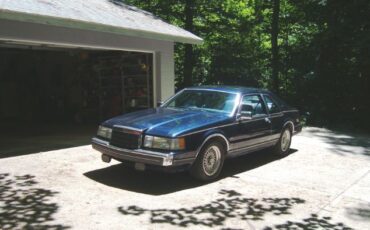 Lincoln-Mark-vii-1990-Blue-9