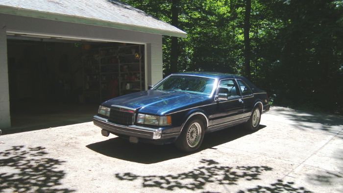 Lincoln-Mark-vii-1990-Blue-9