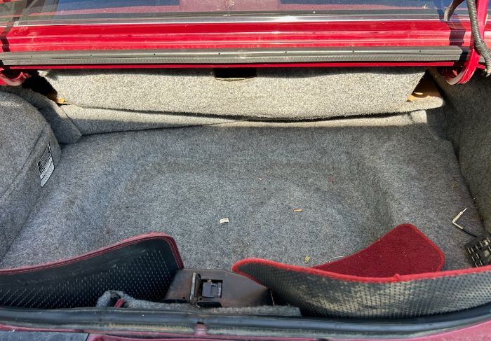 Lincoln-Mark-vii-1990-Red-1