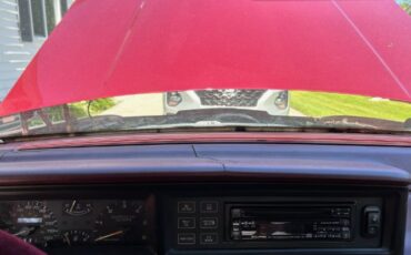 Lincoln-Mark-vii-1990-Red-10