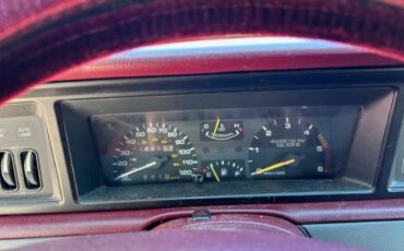 Lincoln-Mark-vii-1990-Red-13