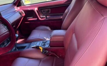 Lincoln-Mark-vii-1990-Red-15