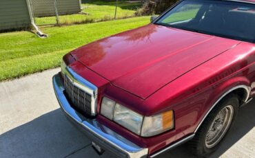 Lincoln-Mark-vii-1990-Red-19