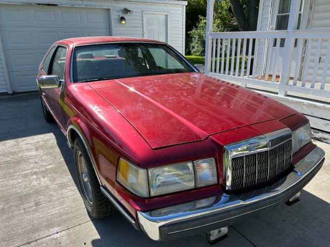 Lincoln-Mark-vii-1990-Red-4
