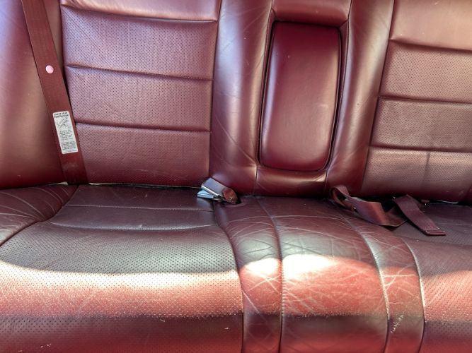Lincoln-Mark-vii-1990-Red-8