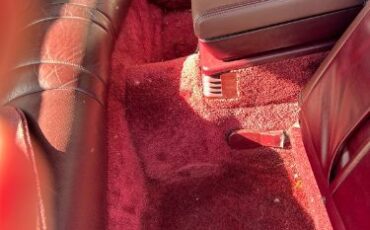 Lincoln-Mark-vii-1990-Red-9