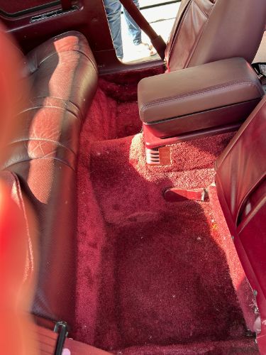 Lincoln-Mark-vii-1990-Red-9