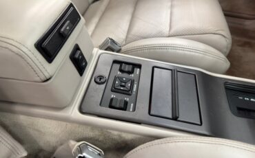 Lincoln-Mark-vii-1991-Titanium-Frost-Metal-Gray-1