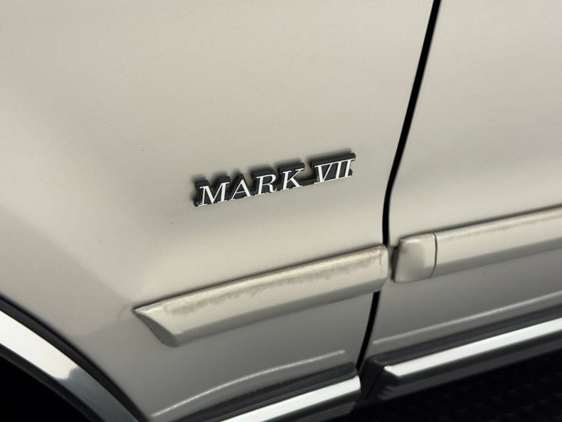 Lincoln-Mark-vii-1991-Titanium-Frost-Metal-Gray-11