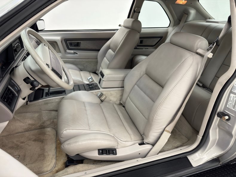 Lincoln-Mark-vii-1991-Titanium-Frost-Metal-Gray-28