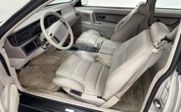 Lincoln-Mark-vii-1991-Titanium-Frost-Metal-Gray-29