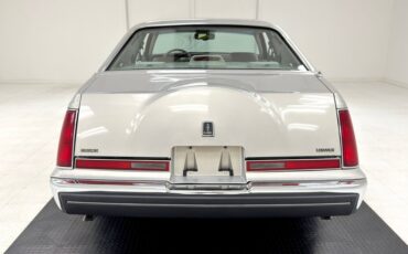 Lincoln-Mark-vii-1991-Titanium-Frost-Metal-Gray-3