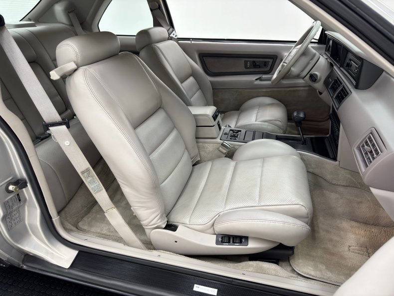 Lincoln-Mark-vii-1991-Titanium-Frost-Metal-Gray-31
