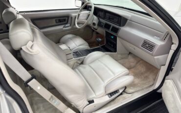 Lincoln-Mark-vii-1991-Titanium-Frost-Metal-Gray-32