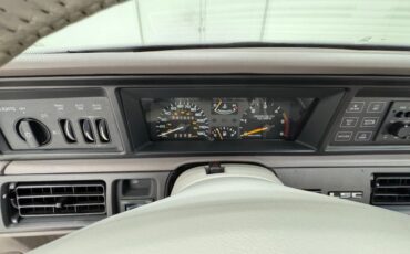 Lincoln-Mark-vii-1991-Titanium-Frost-Metal-Gray-35