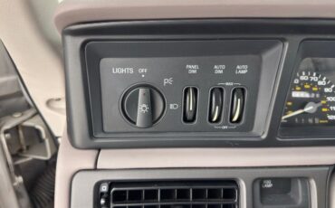 Lincoln-Mark-vii-1991-Titanium-Frost-Metal-Gray-36