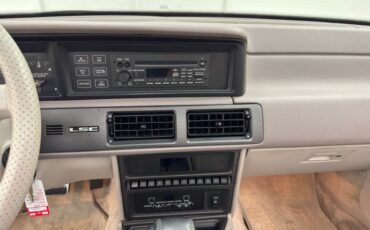 Lincoln-Mark-vii-1991-Titanium-Frost-Metal-Gray-38