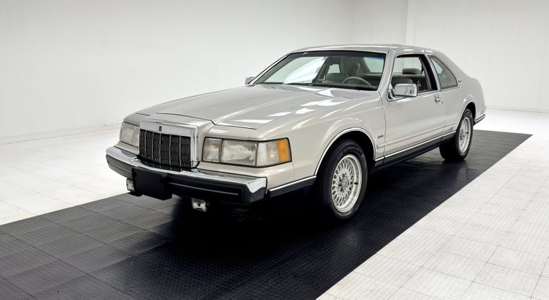 Lincoln-Mark-vii-1991-Titanium-Frost-Metal-Gray-48