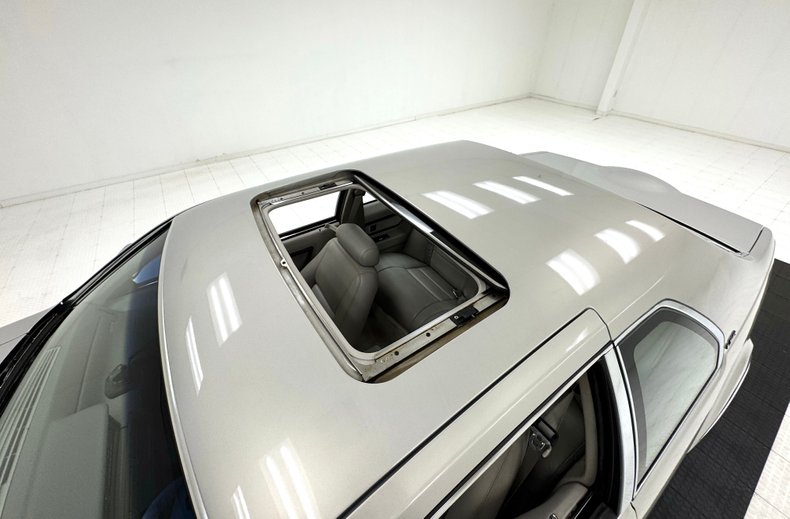 Lincoln-Mark-vii-1991-Titanium-Frost-Metal-Gray-49
