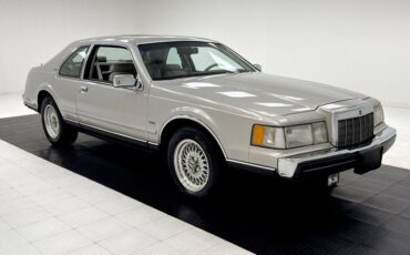 Lincoln-Mark-vii-1991-Titanium-Frost-Metal-Gray-6