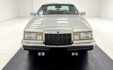 Lincoln-Mark-vii-1991-Titanium-Frost-Metal-Gray-7