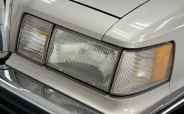 Lincoln-Mark-vii-1991-Titanium-Frost-Metal-Gray-9