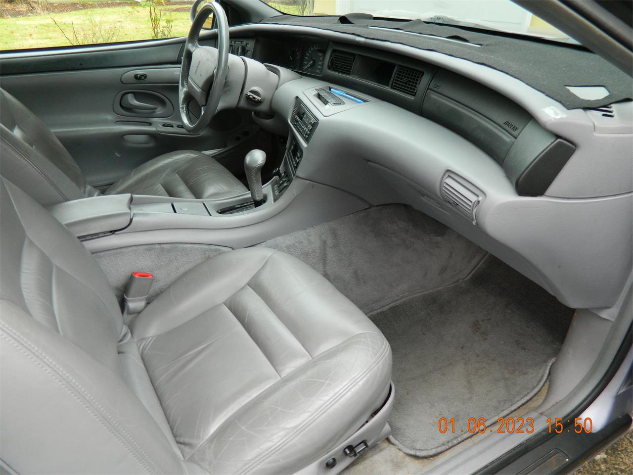 Lincoln-Mark-viii-1994-Amethyst-Clearcoat-Gray-11