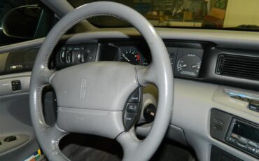 Lincoln-Mark-viii-1994-Amethyst-Clearcoat-Gray-16
