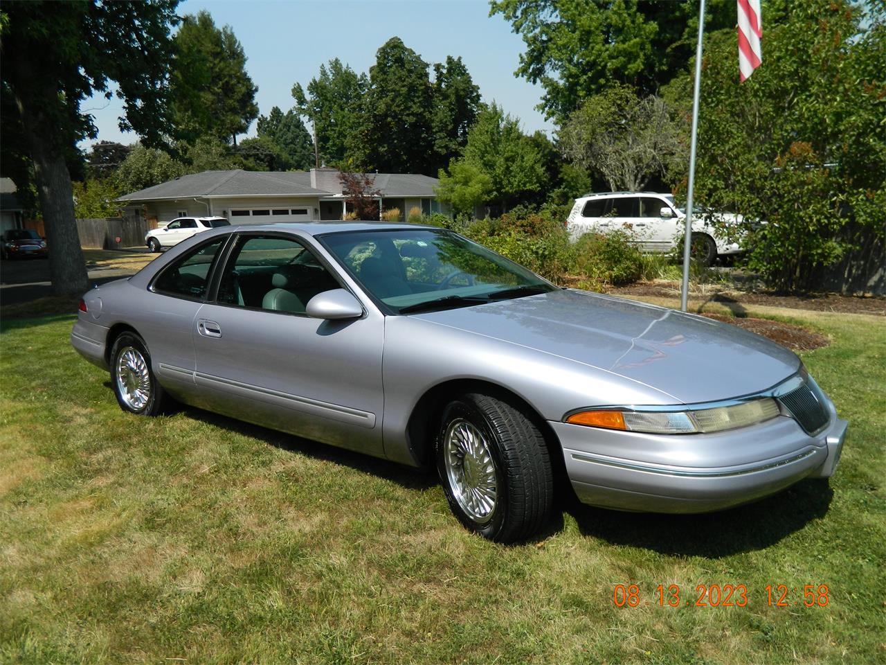 Lincoln-Mark-viii-1994-Amethyst-Clearcoat-Gray-23