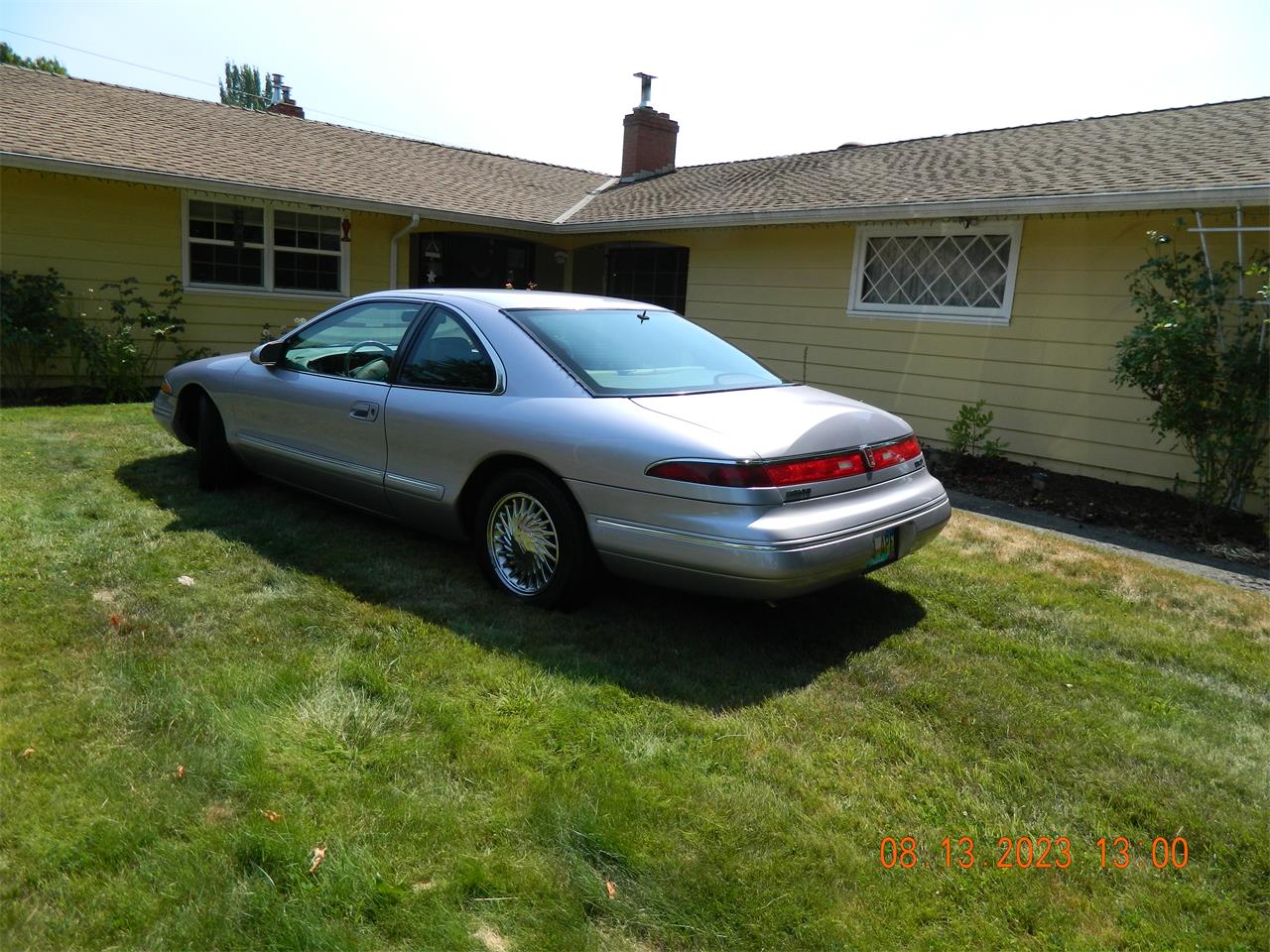 Lincoln-Mark-viii-1994-Amethyst-Clearcoat-Gray-4