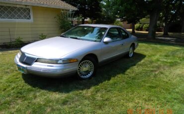 Lincoln-Mark-viii-1994-Amethyst-Clearcoat-Gray-7