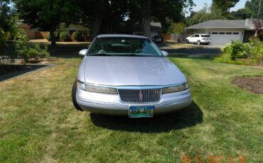 Lincoln-Mark-viii-1994-Amethyst-Clearcoat-Gray-8
