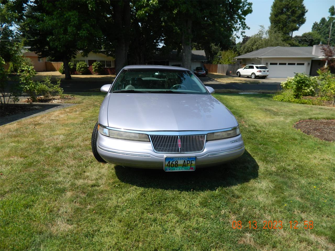 Lincoln-Mark-viii-1994-Amethyst-Clearcoat-Gray-8