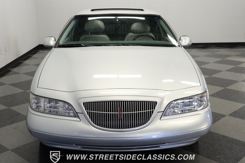 Lincoln-Mark-viii-1994-Silver-Frost-Light-Graphite-12