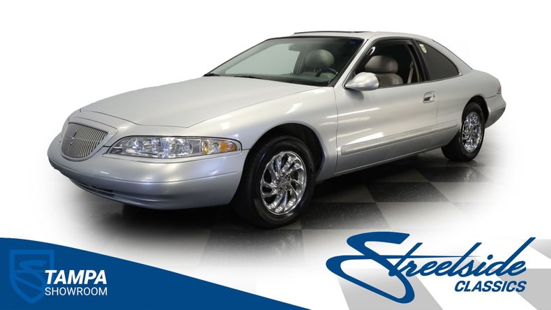 Lincoln-Mark-viii-1994-Silver-Frost-Light-Graphite-17