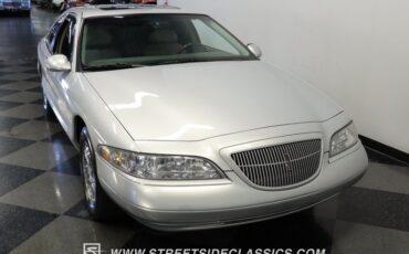 Lincoln-Mark-viii-1994-Silver-Frost-Light-Graphite-18