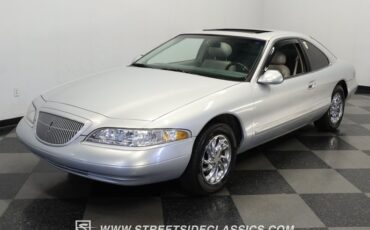 Lincoln-Mark-viii-1994-Silver-Frost-Light-Graphite-22