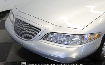 Lincoln-Mark-viii-1994-Silver-Frost-Light-Graphite-23