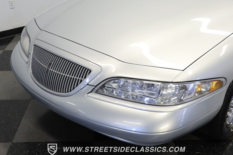 Lincoln-Mark-viii-1994-Silver-Frost-Light-Graphite-23