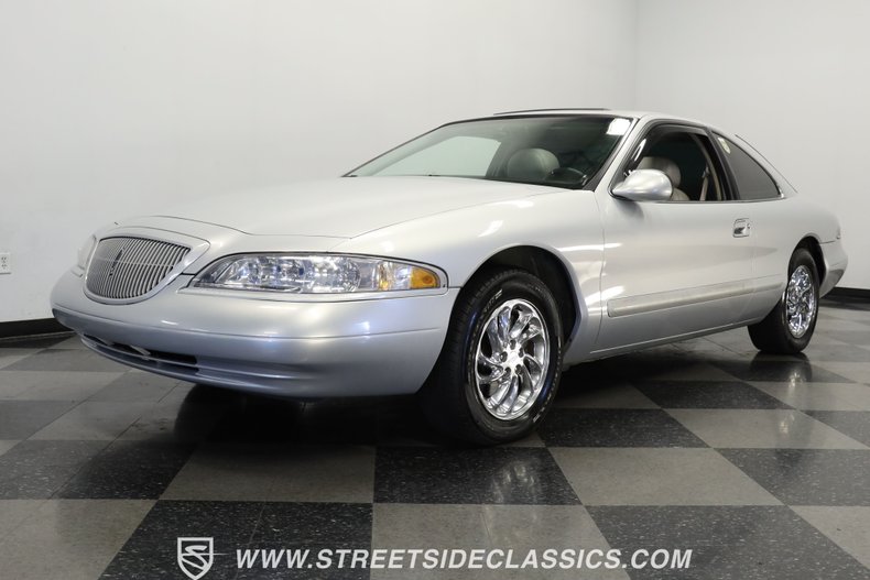 Lincoln-Mark-viii-1994-Silver-Frost-Light-Graphite-25
