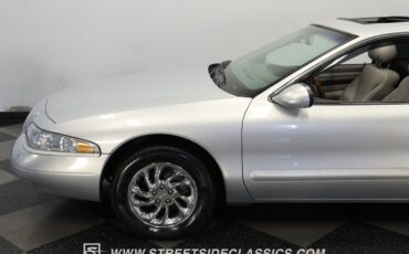 Lincoln-Mark-viii-1994-Silver-Frost-Light-Graphite-27